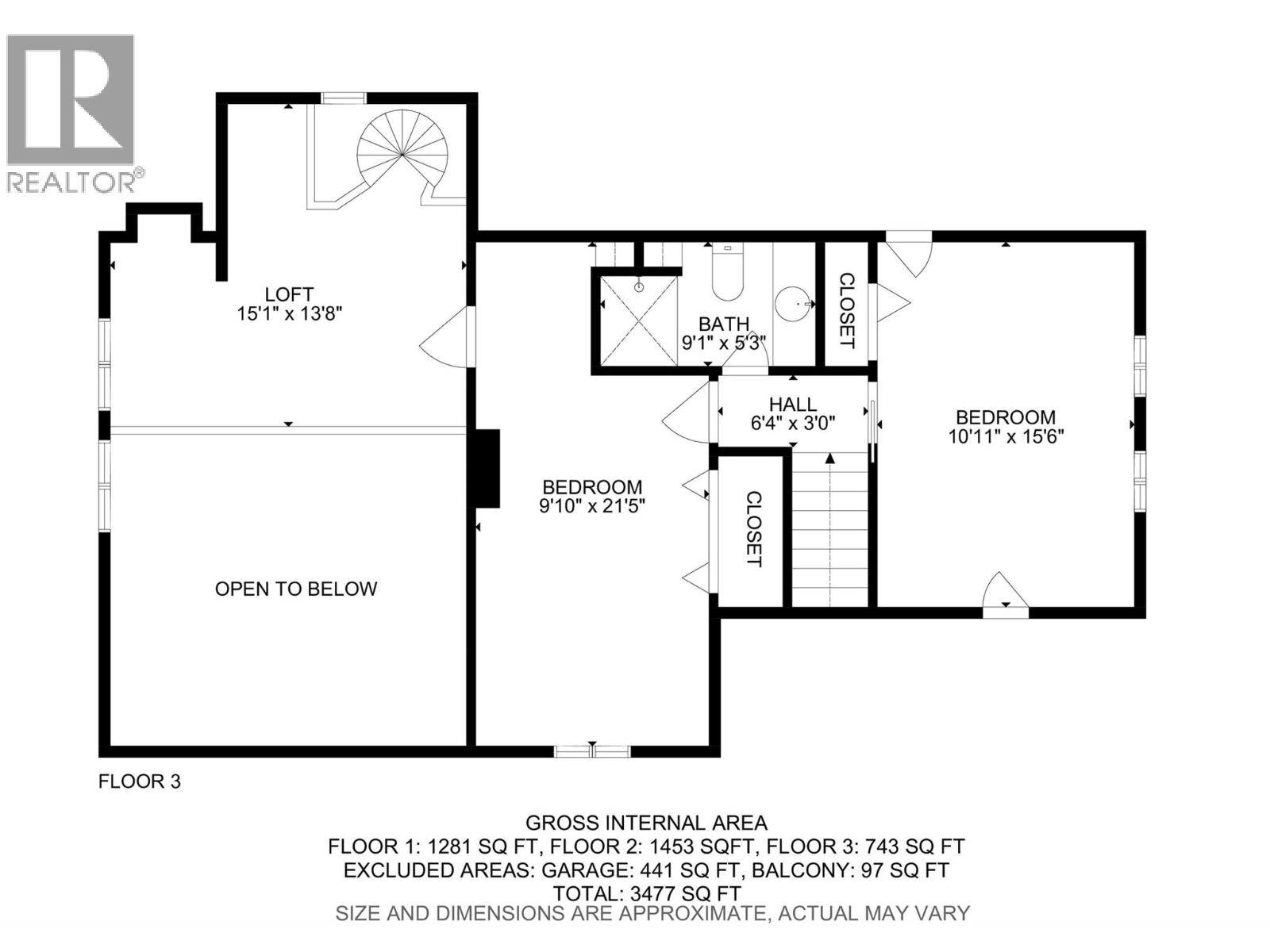 3025 Camozzi Road, Revelstoke