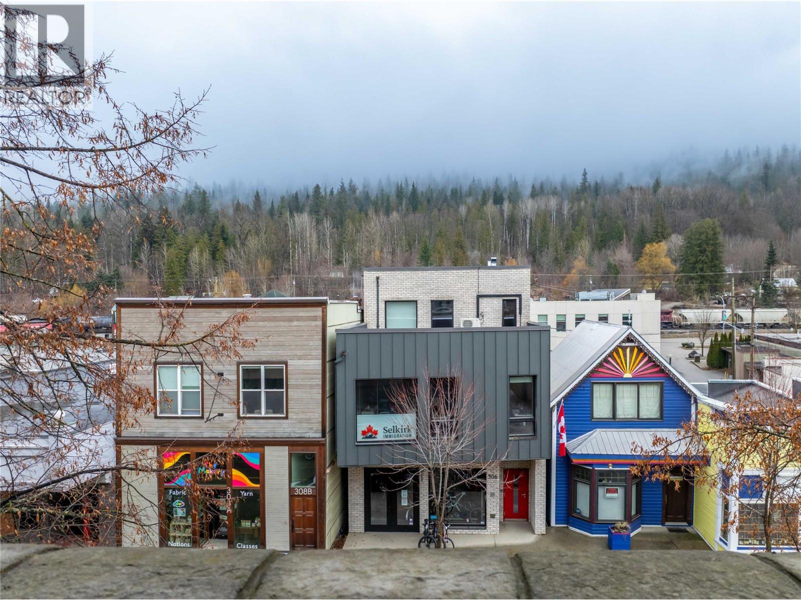 309 1 Street W Unit# 301, Revelstoke