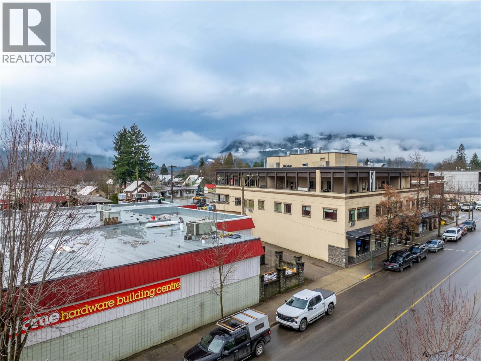 309 1 Street W Unit# 301, Revelstoke