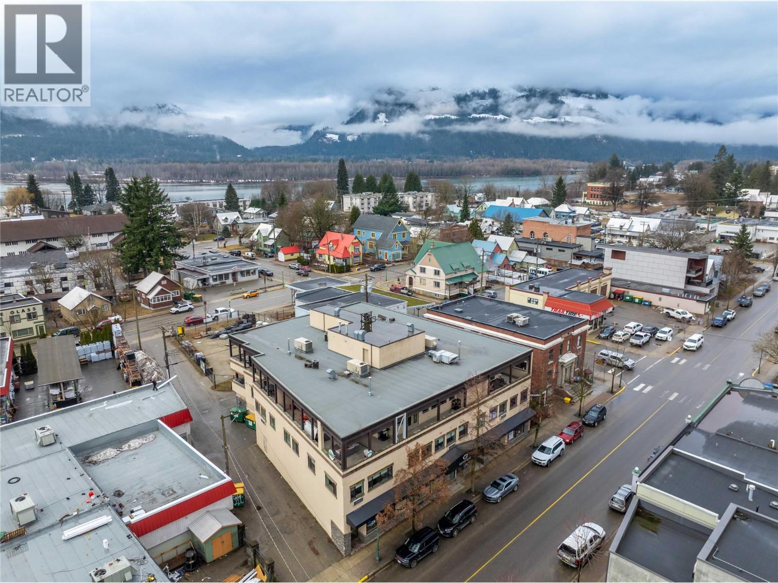 309 1 Street W Unit# 301, Revelstoke