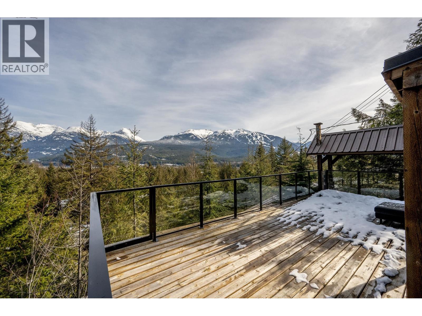 8706 WEDGEVIEW PLACE, Whistler