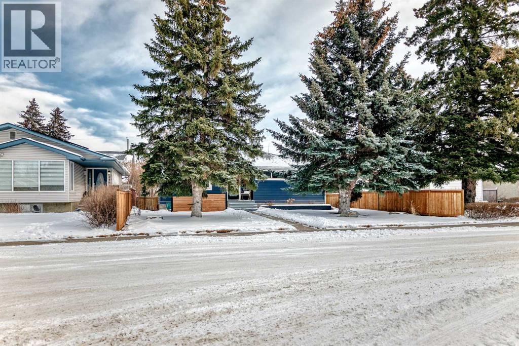 Single Family House Bungalow for Sale in   Street SW Glenbrook Calgary 