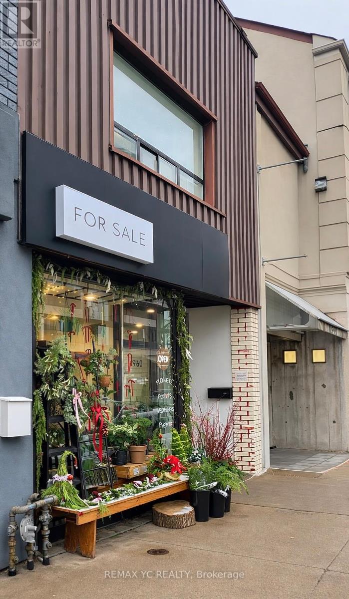 101 - 1960 YONGE STREET