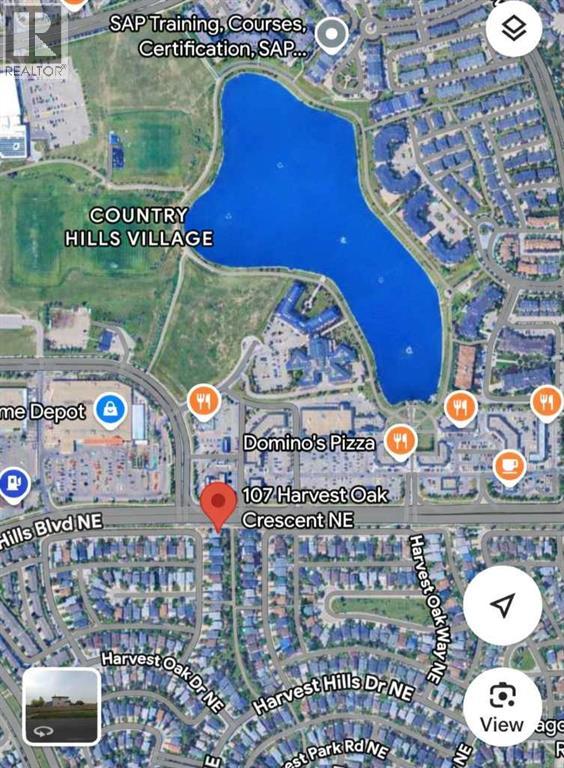 Single Family House for Sale in  Harvest Oak Crescent NE Harvest Hills Calgary 