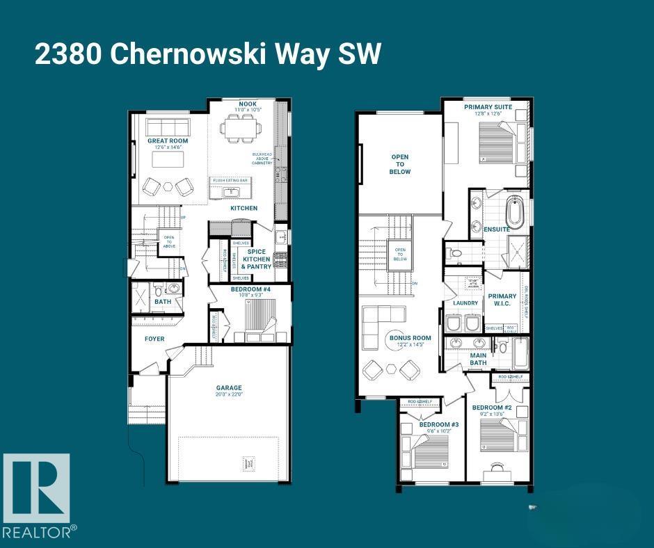 3280 Chernowski WY SW, Edmonton