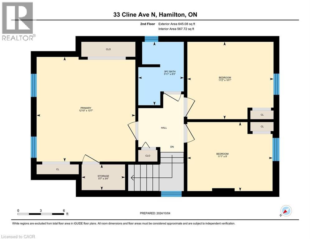 33 CLINE AVENUE N - 33