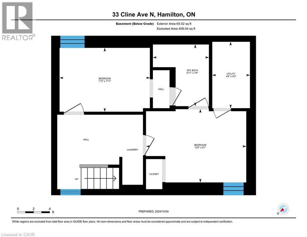 33 CLINE AVENUE N - 34