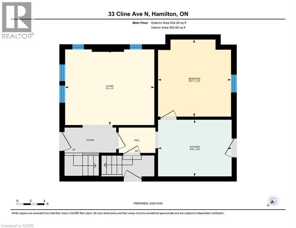 33 CLINE AVENUE N - 32