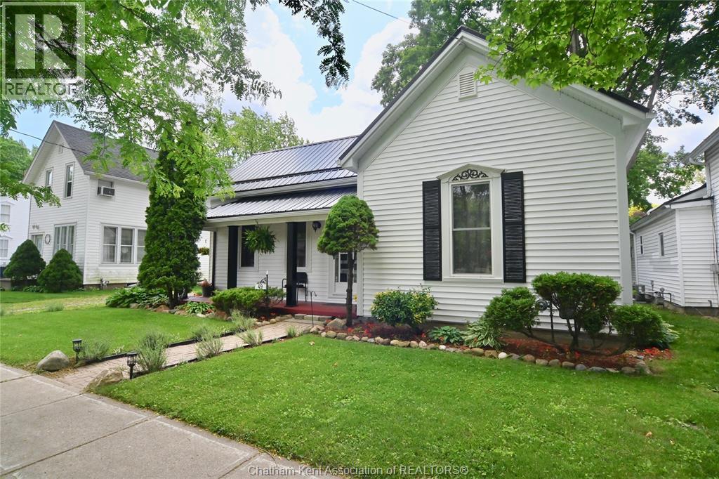 49 Erie STREET South, Ridgetown, Ontario, N0P2C0 — Photo 13