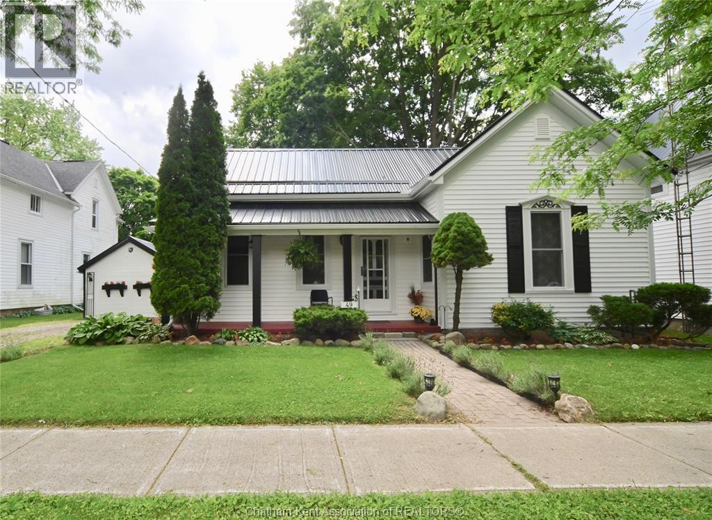 49 Erie STREET South, Ridgetown, Ontario, N0P2C0 — Photo 3