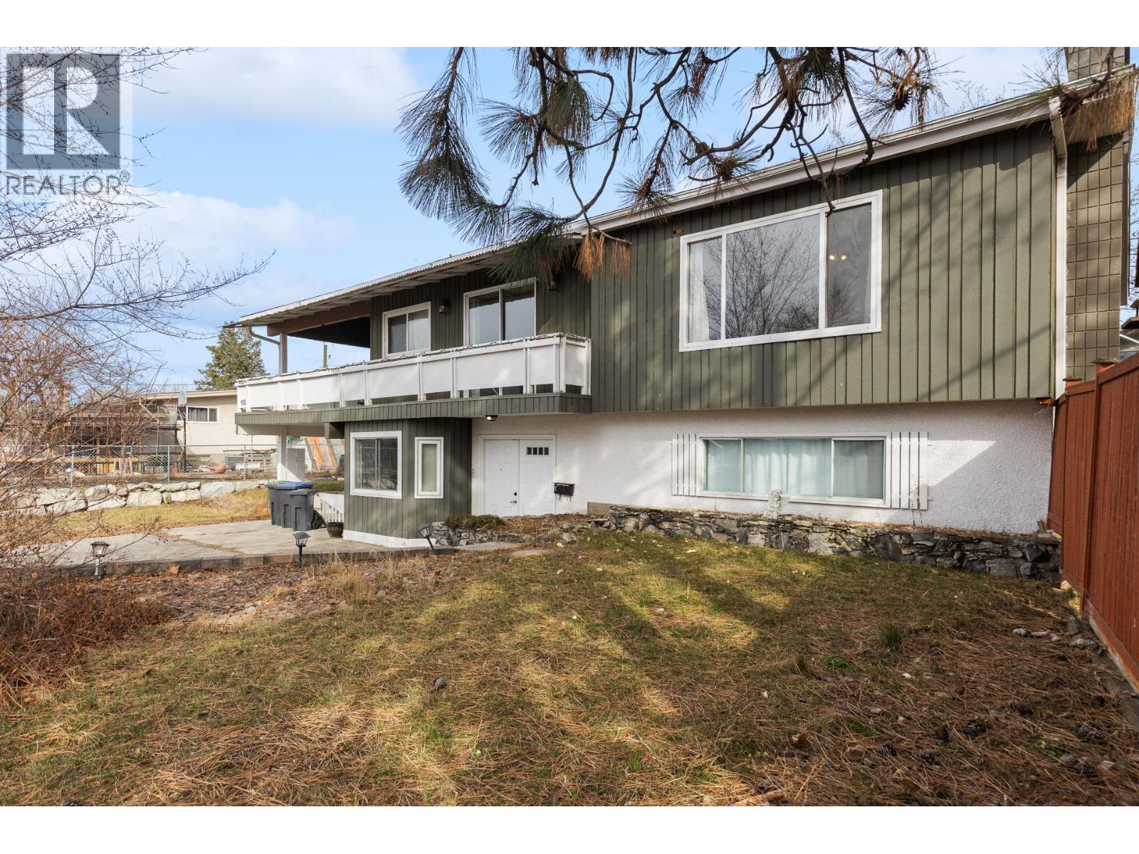 455 Dougall Road S, Kelowna
