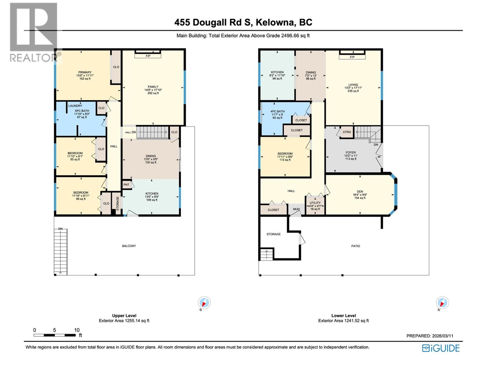 455 Dougall Road S, Kelowna