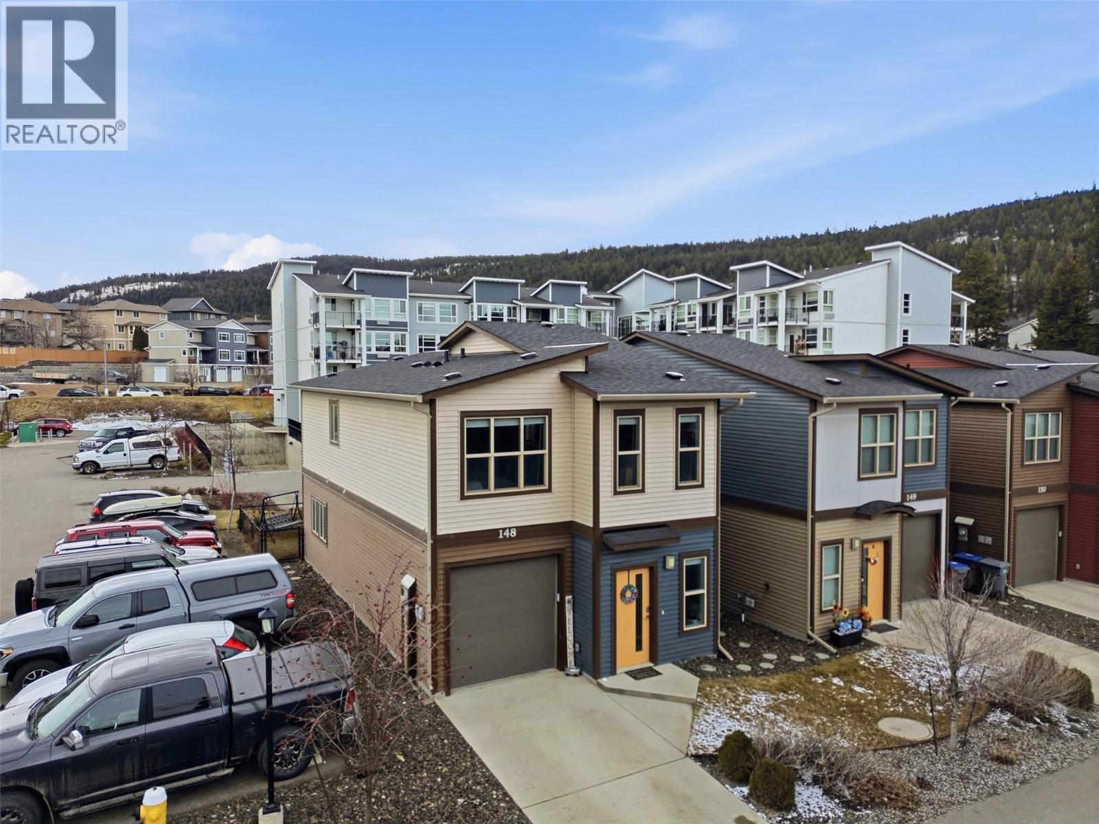 1850 HUGH ALLAN Drive Unit# 148, Kamloops