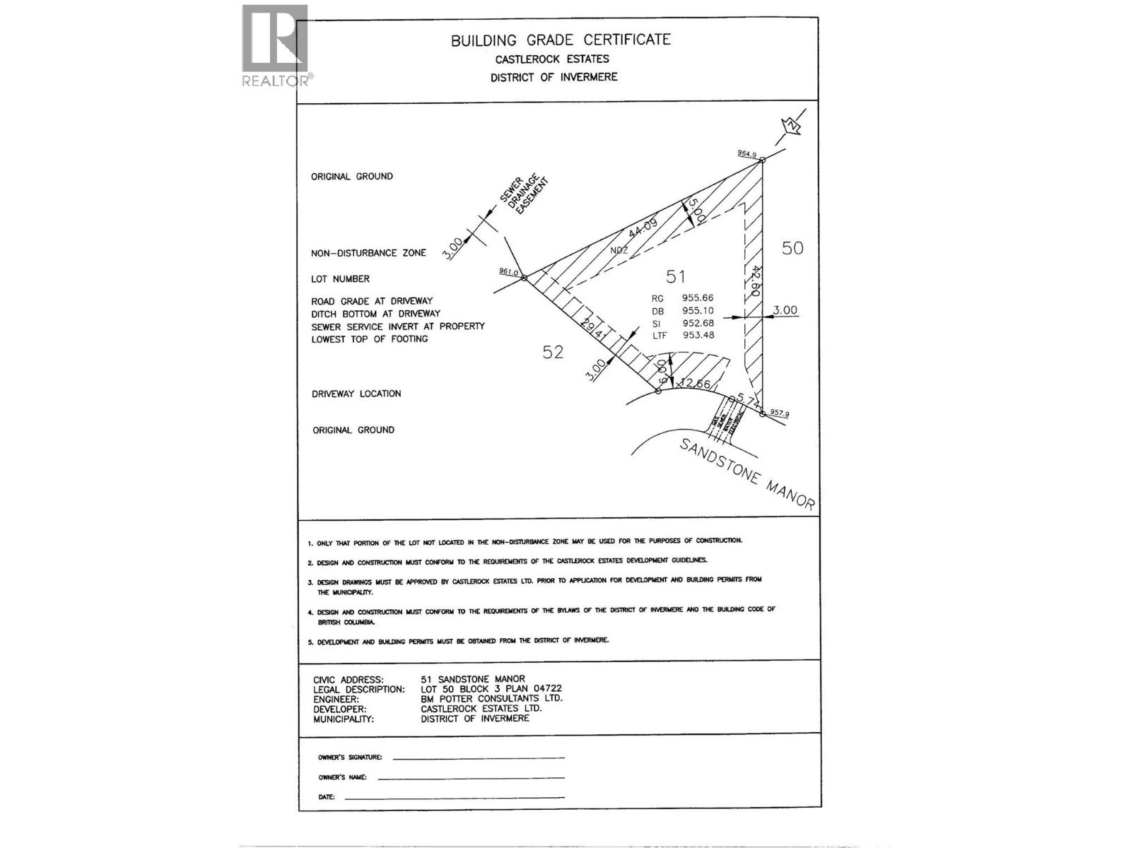2591 Sandstone Manor, Invermere