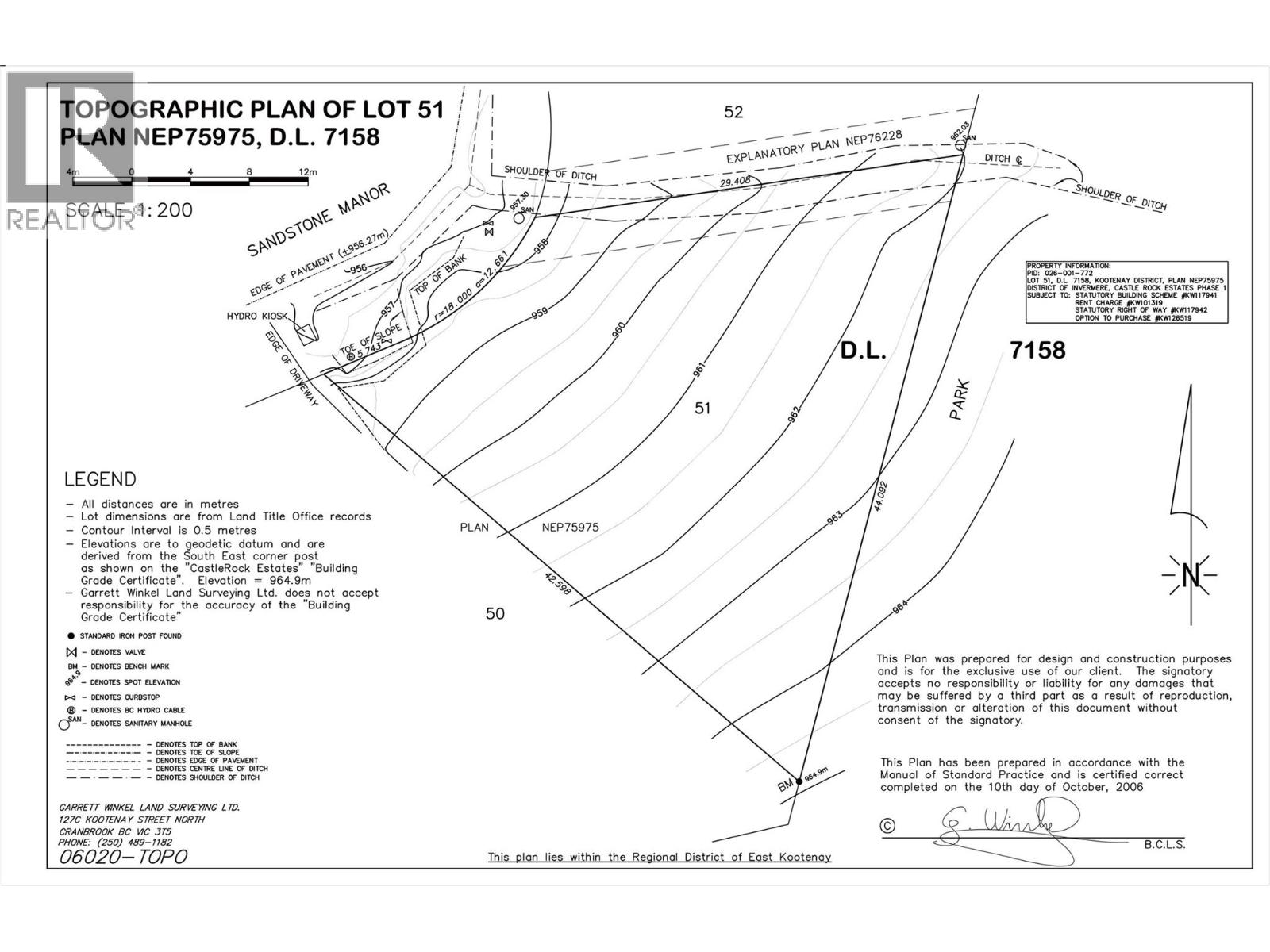 2591 Sandstone Manor, Invermere