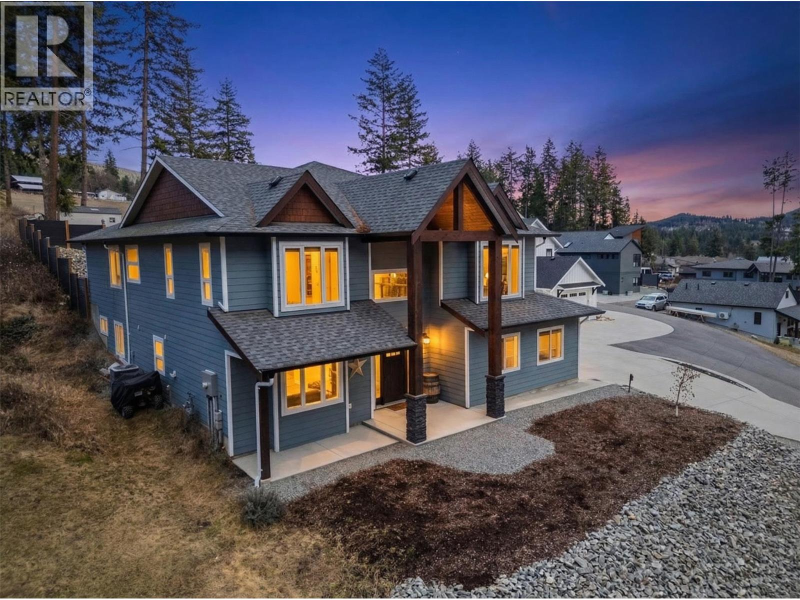  3200 20 Street Northeast, Salmon Arm