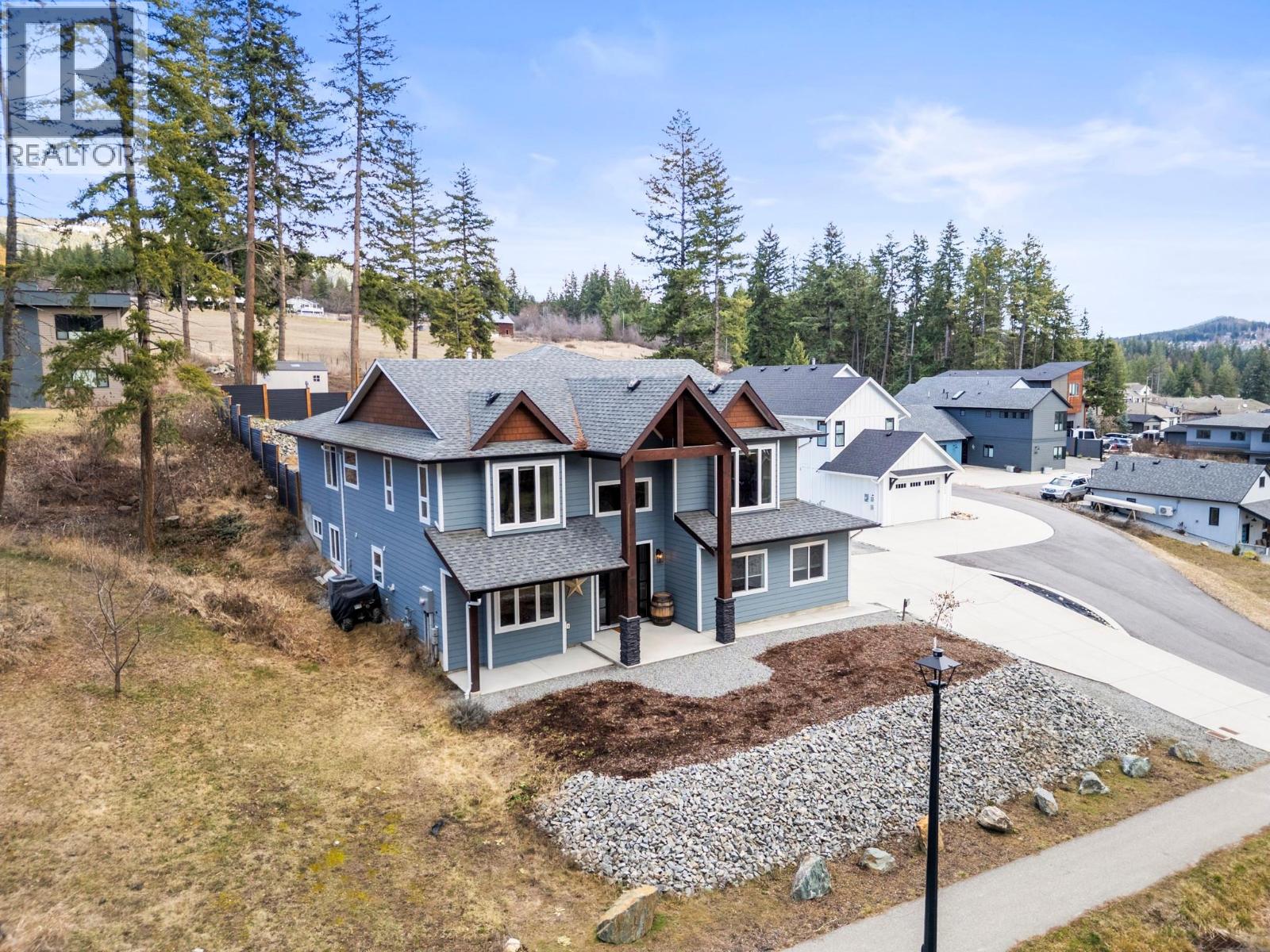  3200 20 Street Northeast, Salmon Arm