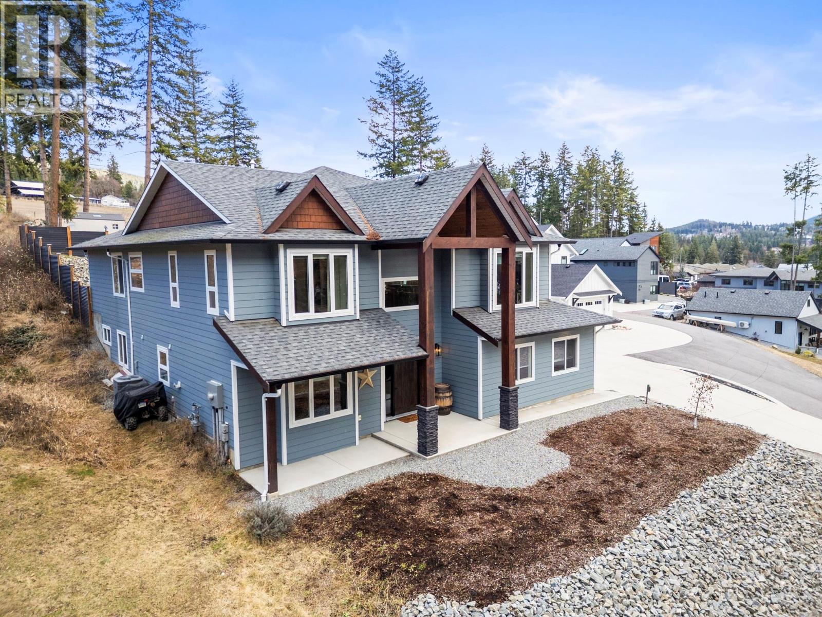  3200 20 Street Northeast, Salmon Arm