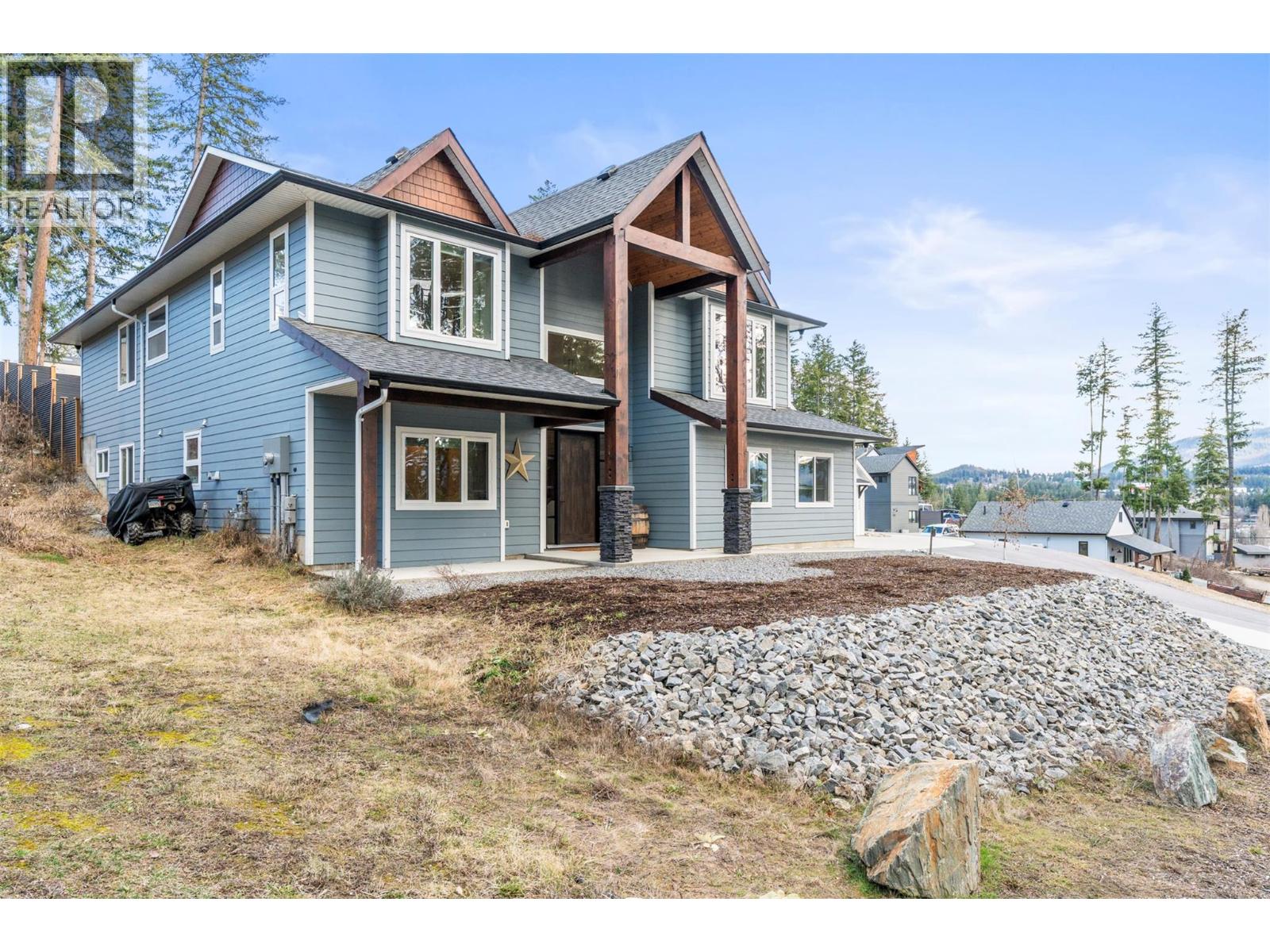  3200 20 Street Northeast, Salmon Arm