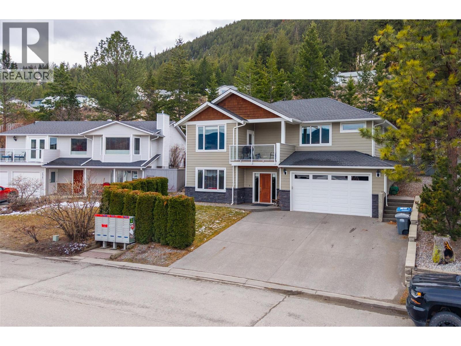 2821 Qu'Appelle Boulevard, Kamloops