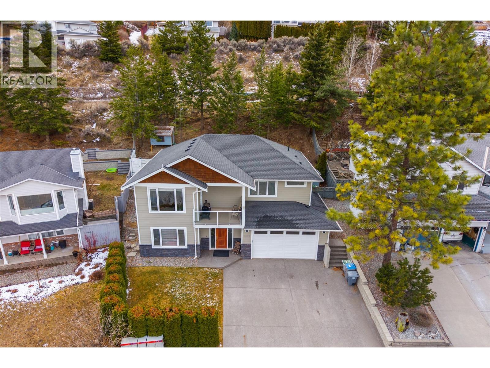 2821 Qu'Appelle Boulevard, Kamloops