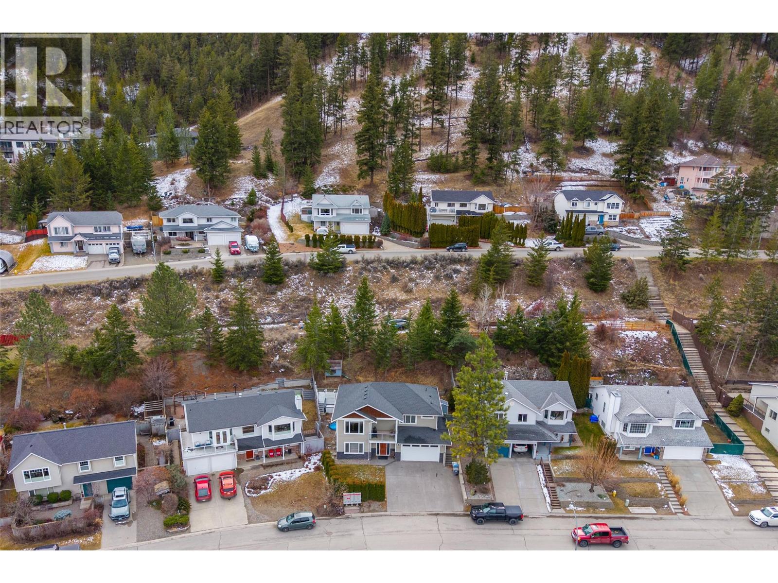 2821 Qu'Appelle Boulevard, Kamloops