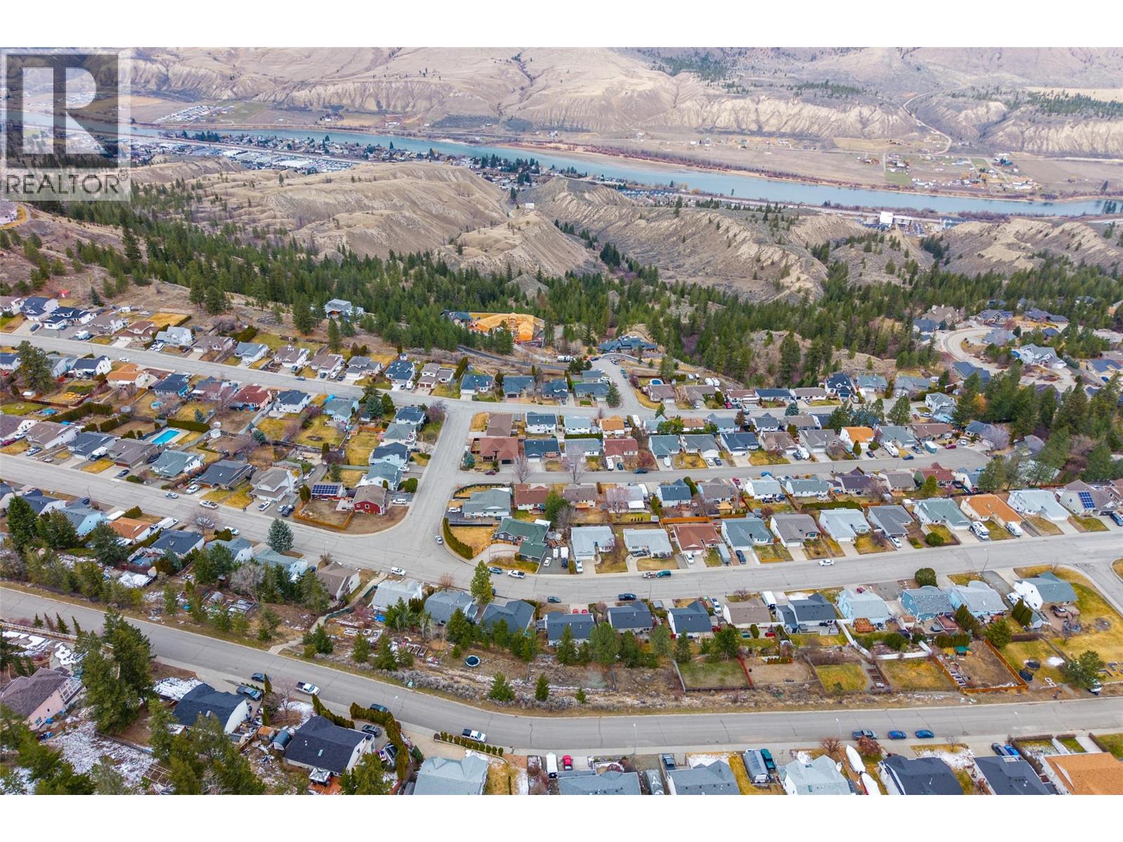 2821 Qu'Appelle Boulevard, Kamloops