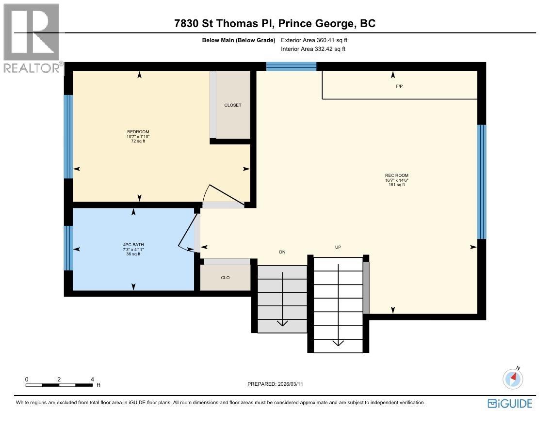 7830 ST. THOMAS PLACE - 19