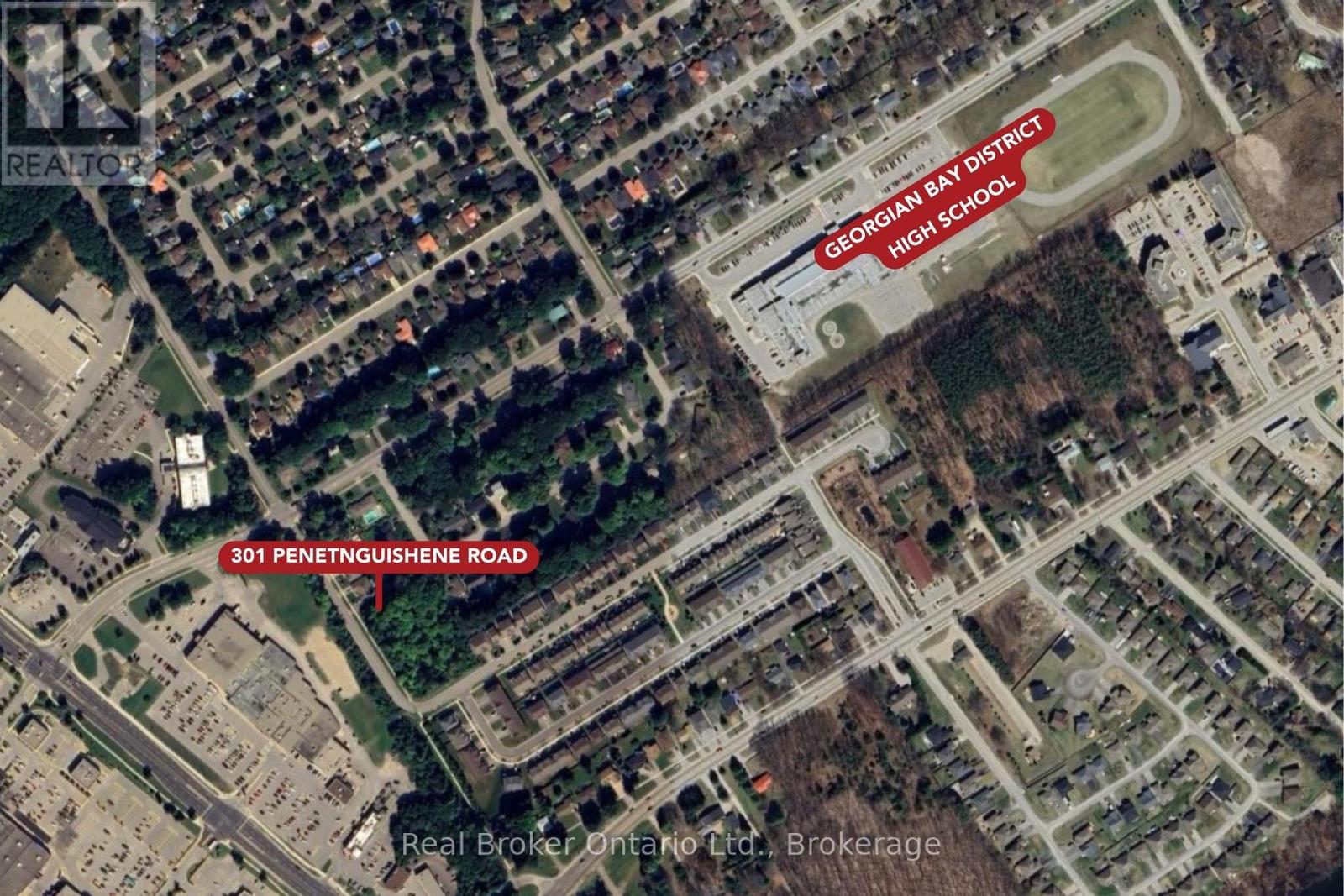301 PENETANGUISHENE ROAD, Midland, Ontario