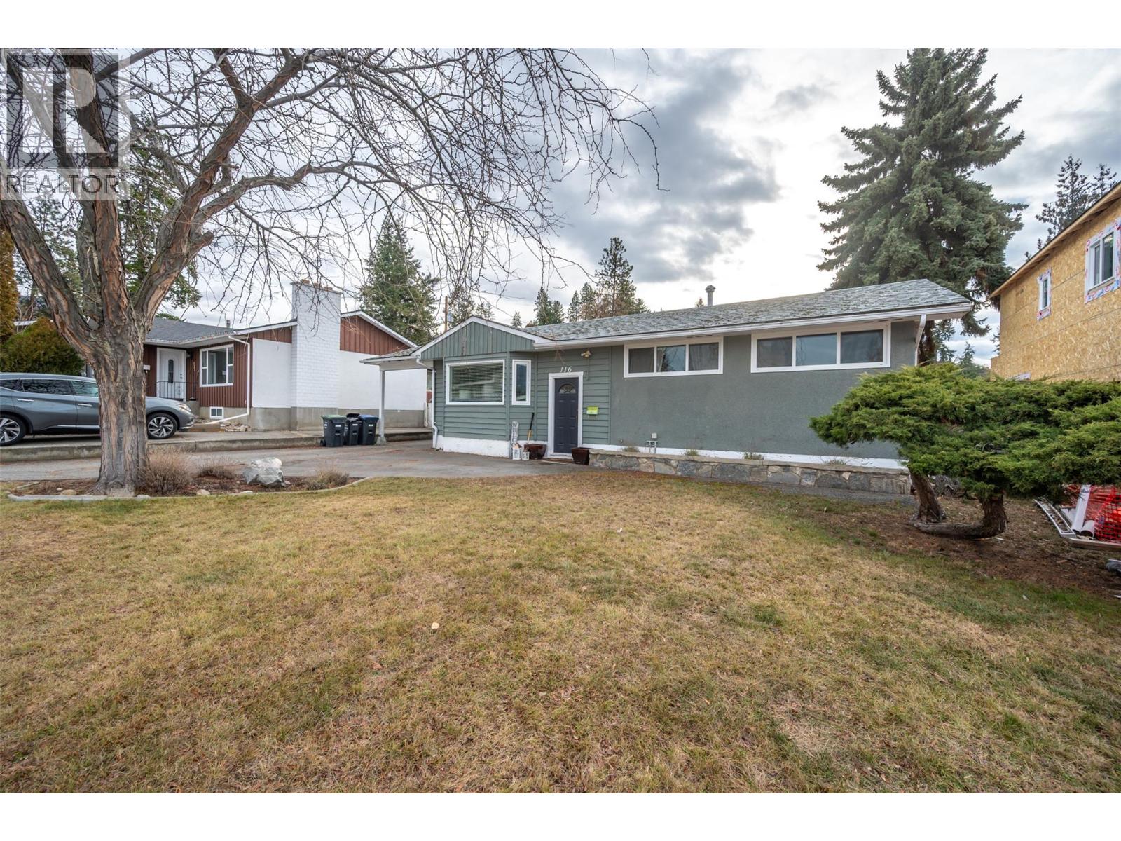 116 MCPHERSON Crescent, Penticton