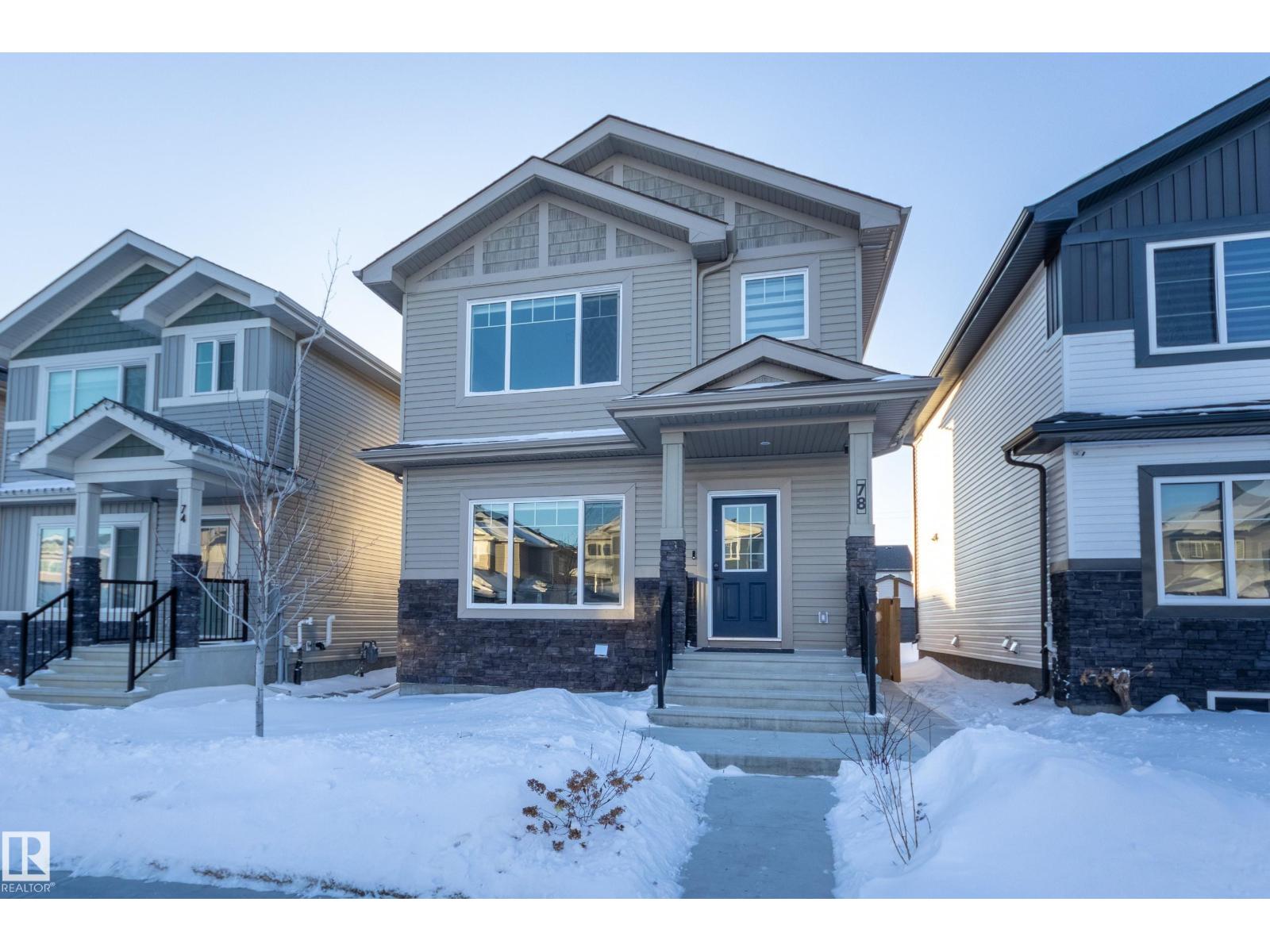 78 WYATT RG, Fort Saskatchewan