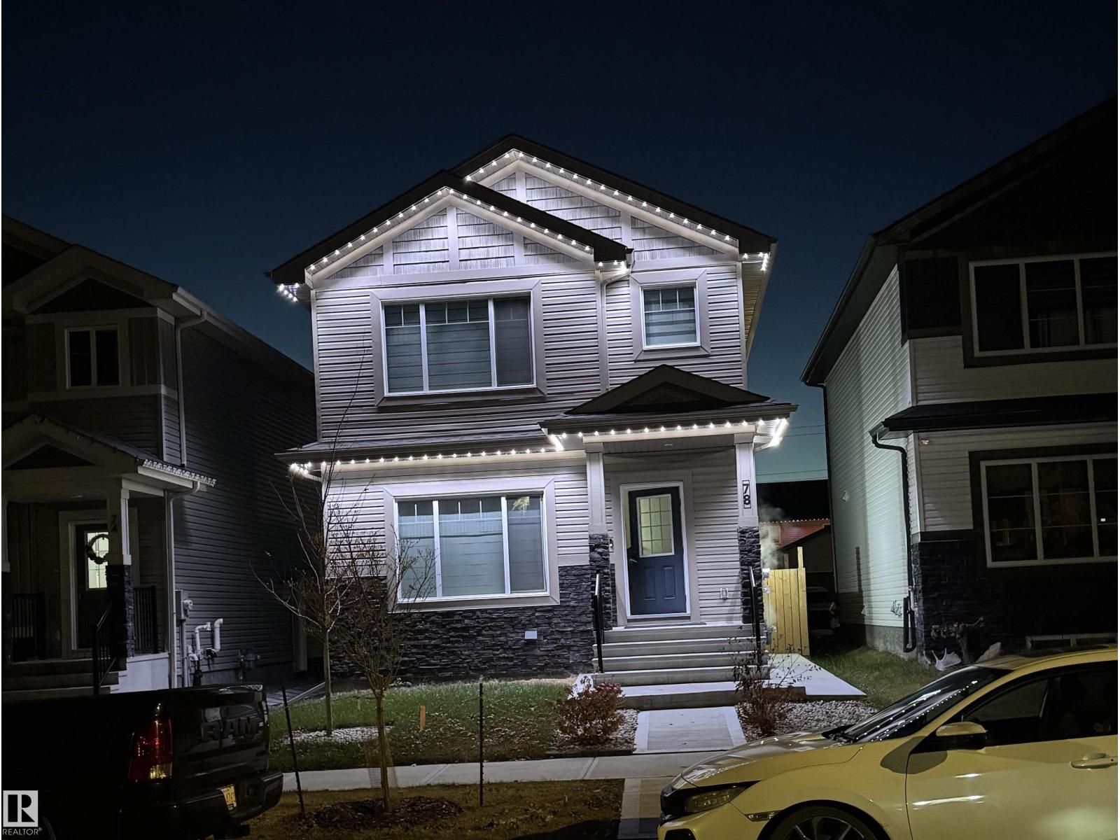 78 WYATT RG, Fort Saskatchewan