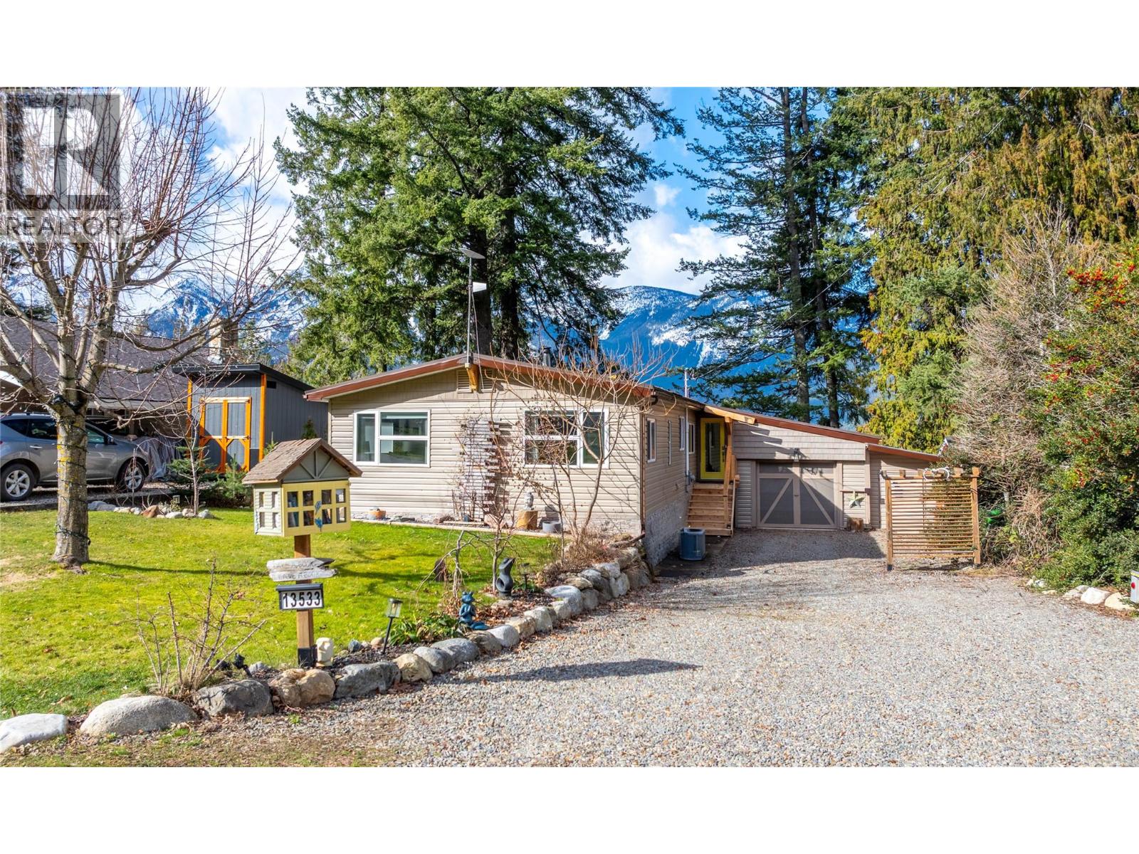 13533 MOUNTAIN SHORES ROAD - 13