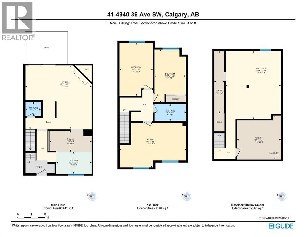 Single Family House for Sale in    Avenue SW Glenbrook Calgary 