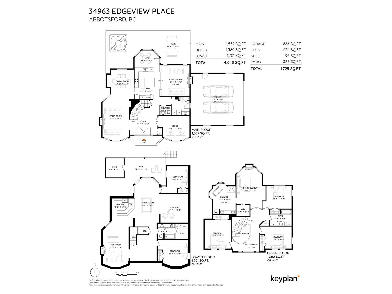 34963 EDGEVIEW PLACE, Abbotsford