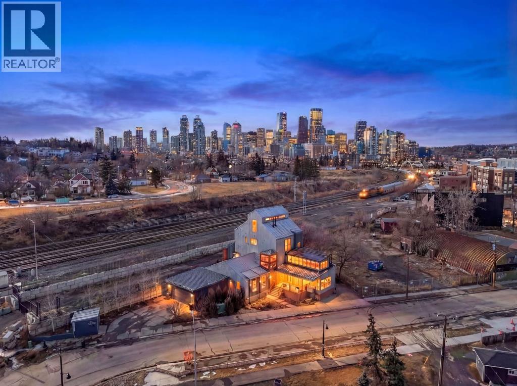 Single Family House for Sale in   Street SE Inglewood Calgary 