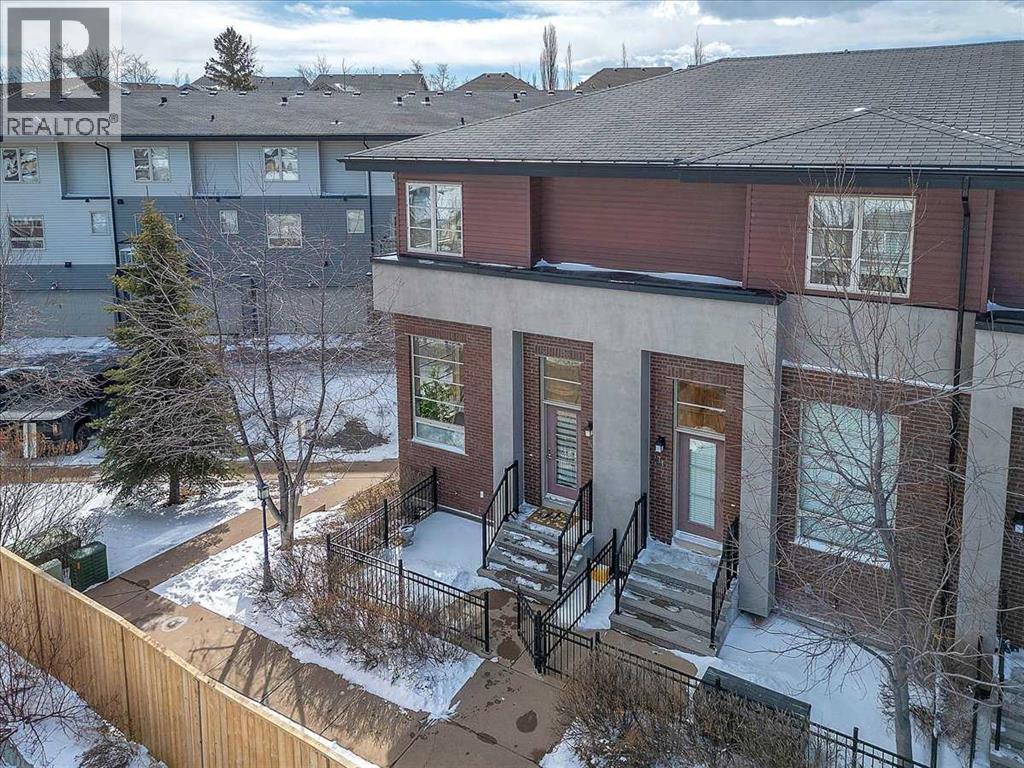 Single Family House for Sale in  Aspen Hills Terrace SW Aspen Woods Calgary 