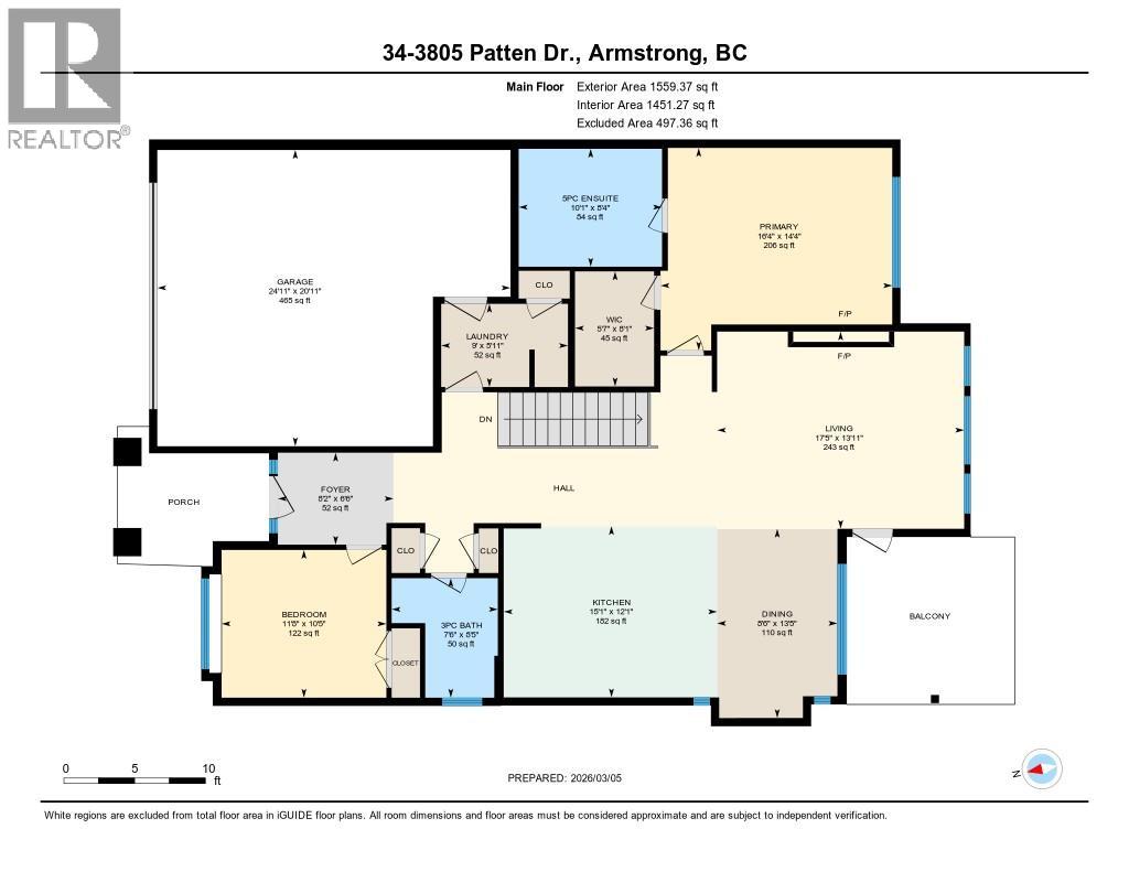 3805 Patten Drive Unit# 34, Armstrong