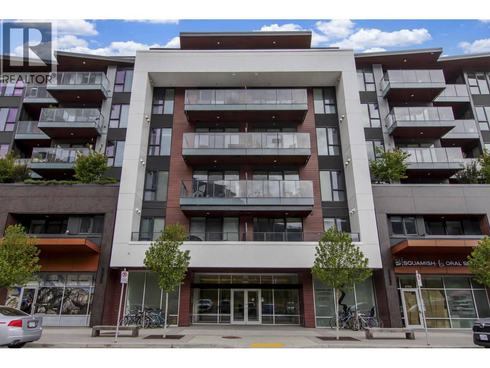 202 37881 CLEVELAND AVENUE, Squamish