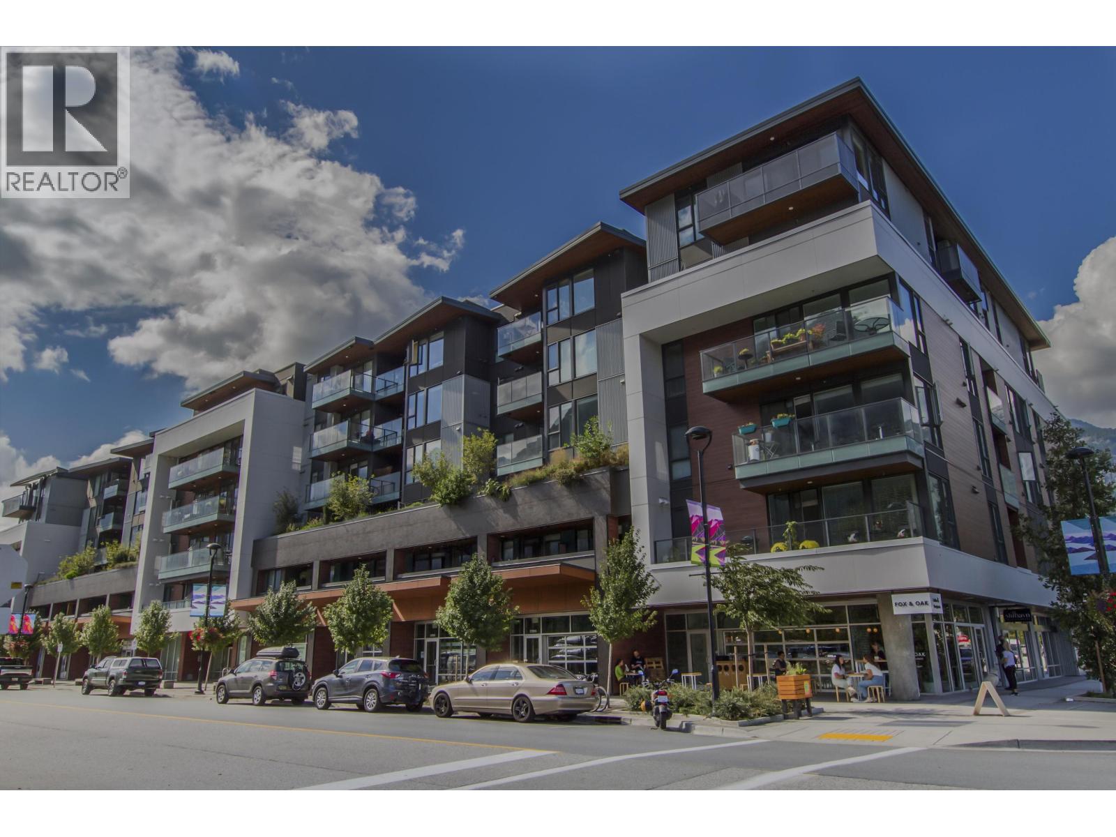 202 37881 CLEVELAND AVENUE, Squamish