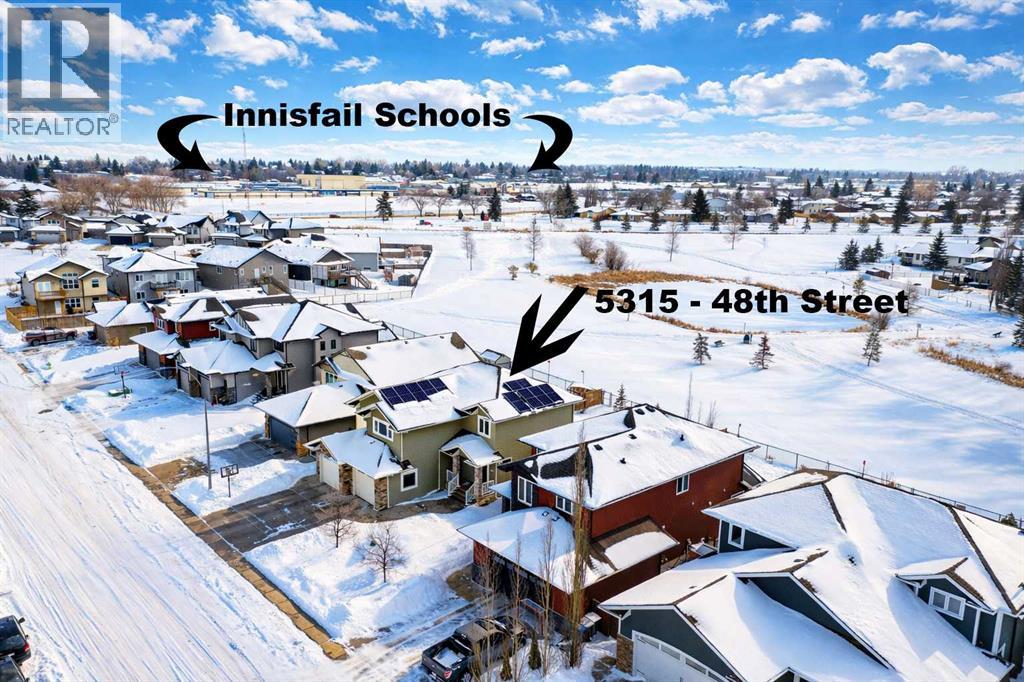 5315 48 Street, Innisfail