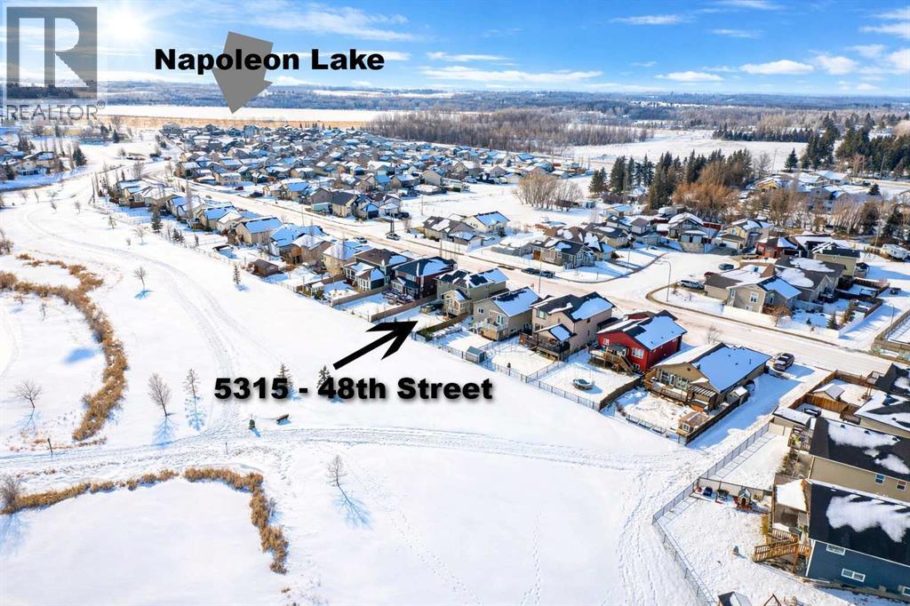 5315 48 Street, Innisfail