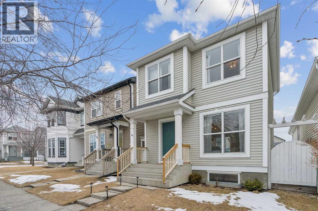 Single Family House for Sale in  Prestwick Rise SE McKenzie Towne Calgary 