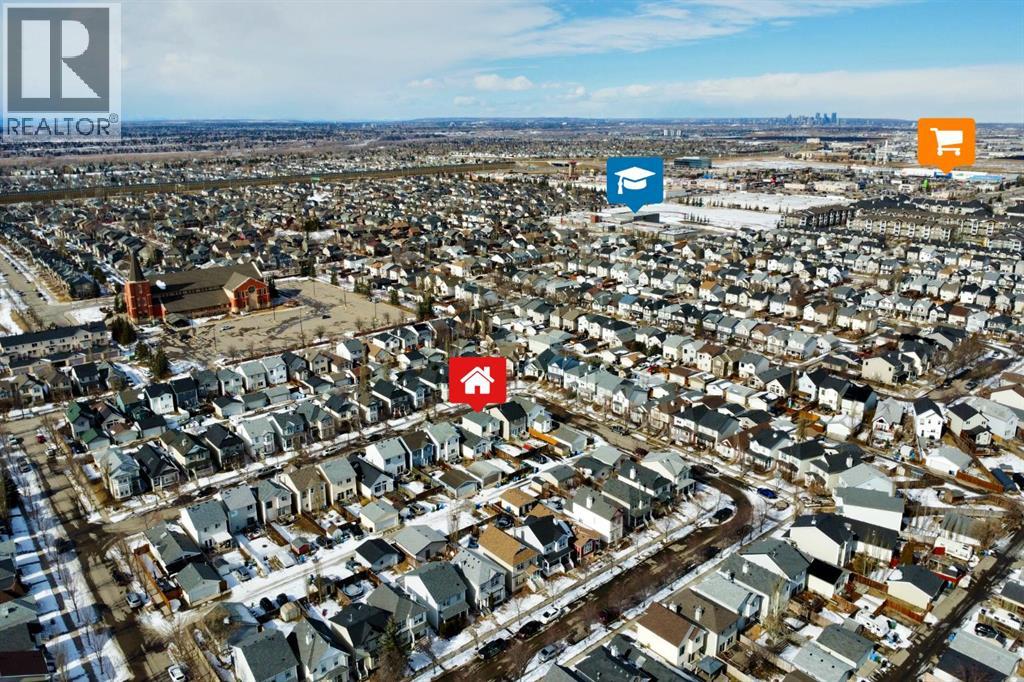 Single Family House for Sale in  Prestwick Rise SE McKenzie Towne Calgary 