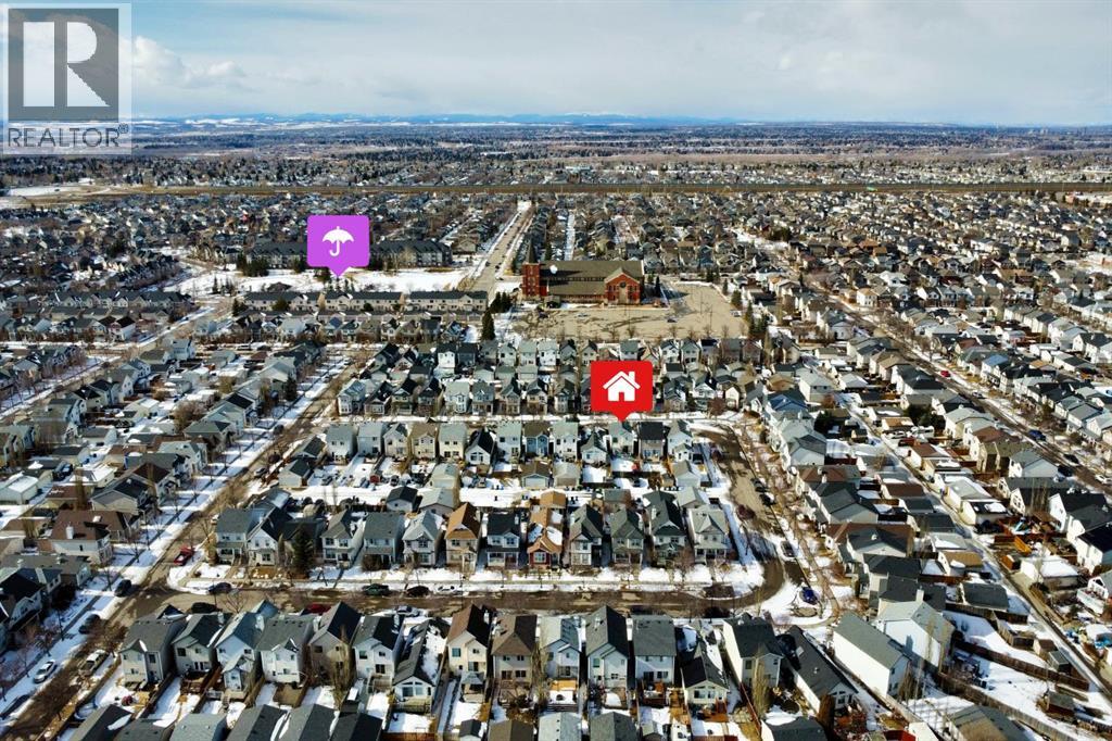 Single Family House for Sale in  Prestwick Rise SE McKenzie Towne Calgary 