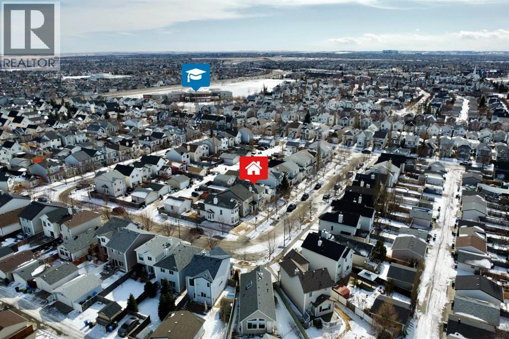 Single Family House for Sale in  Prestwick Rise SE McKenzie Towne Calgary 