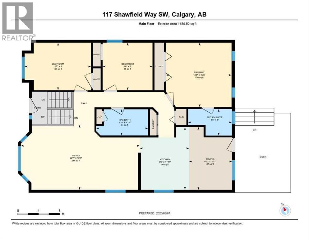 Single Family House Bi-level for Sale in  Shawfield Way SW Shawnessy Calgary 