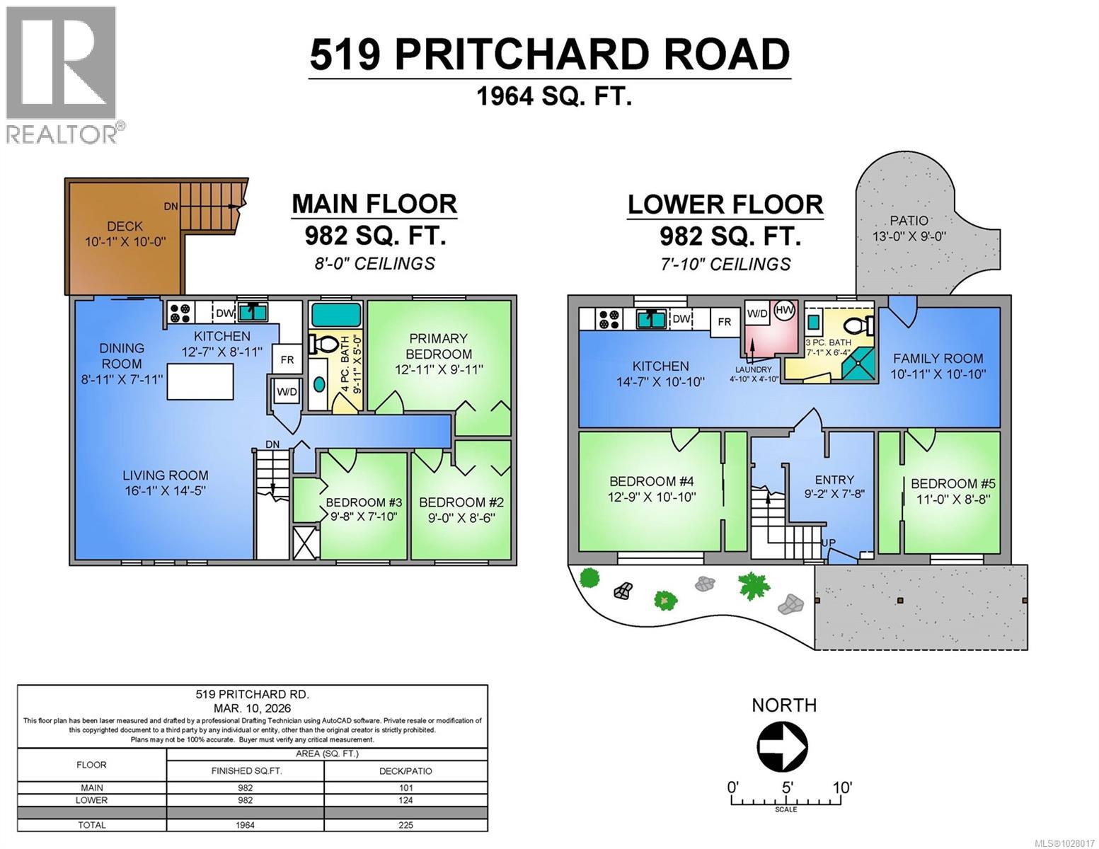 519 PRITCHARD RD - 45