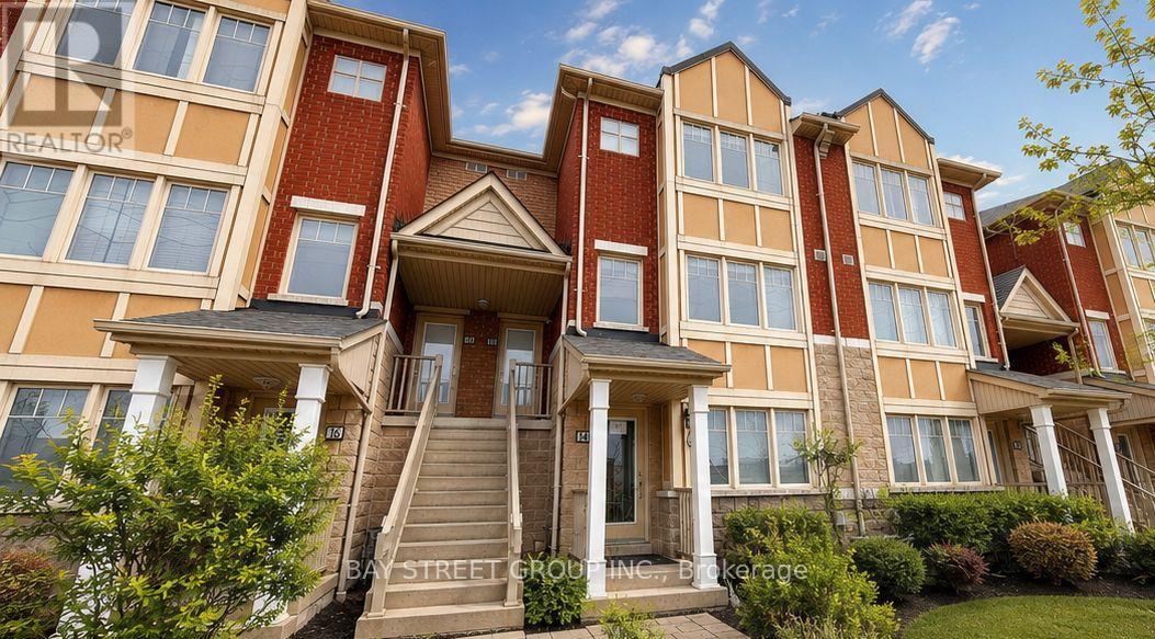 13 – 3975 EGLINTON AVENUE W,Mississauga (Churchill Meadows),,