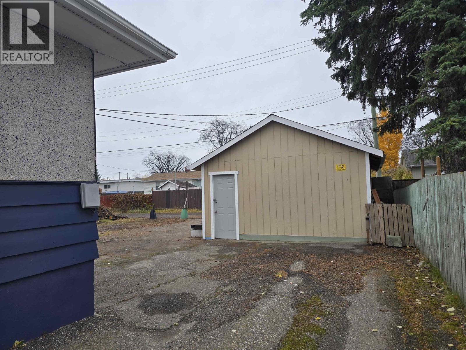 1542 CARNEY STREET, Prince George